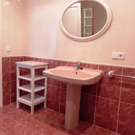 公寓 F28 Apartamento En Pleno Centro De Fornells 福尔内利斯