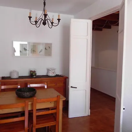 公寓 F28 Apartamento En Pleno Centro De Fornells 福尔内利斯