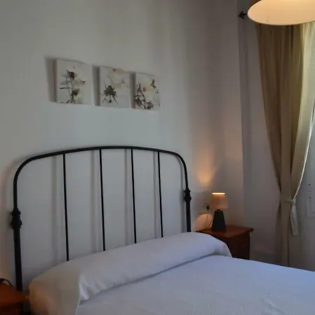 公寓 F28 Apartamento En Pleno Centro De Fornells