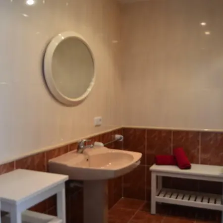 公寓 F28 Apartamento En Pleno Centro De Fornells *