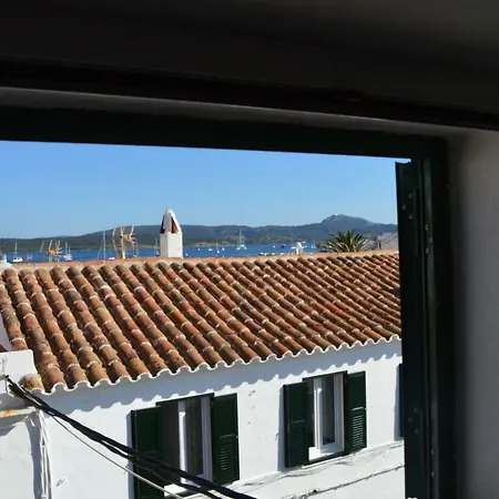 公寓 F28 Apartamento En Pleno Centro De Fornells *